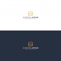 Logo # 1076692 voor Clean   Simple Logo   visitekaartje voor een Online Marketing Agency wedstrijd