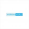 Logo # 1167541 voor Logo voor uitzendbureau Working World wedstrijd