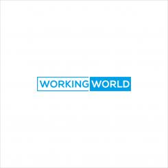 Logo design # 1167541 for Logo for company Working World contest