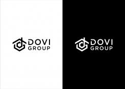 Logo design # 1246617 for Logo for Dovi Group  an house of brands organization for various brands of tripods  Logo will be on our company premises  website and documents  contest