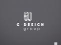 Logo # 206889 voor Creatief logo voor G-DESIGNgroup wedstrijd
