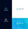 Logo design # 1185493 for Design a neat and modern logo for Analyze  a supplier of data solutions  contest