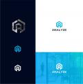 Logo design # 1185509 for Design a neat and modern logo for Analyze  a supplier of data solutions  contest