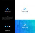 Logo design # 1186713 for Design a neat and modern logo for Analyze  a supplier of data solutions  contest