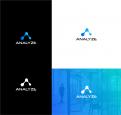 Logo design # 1185510 for Design a neat and modern logo for Analyze  a supplier of data solutions  contest