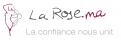 Logo design # 220142 for Logo Design for Online Store Fashion: LA ROSE contest