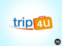 Logo design # 172374 for Logo for Trip4u contest