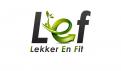 Logo # 382871 voor Ontwerp een logo met LEF voor jouw vitaalcoach van LekkerEnFit!  wedstrijd
