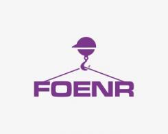 Logo # 1193710 voor Logo voor vacature website  FOENR  freelance machinisten  operators  wedstrijd