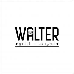 Logo design # 803449 for Neues Burger/Fingerfood- Restaurant seach a nice Logo or YOU! :-) contest