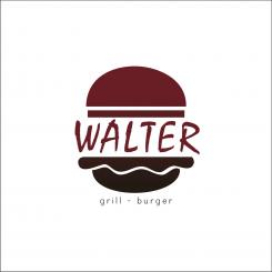 Logo design # 803267 for Neues Burger/Fingerfood- Restaurant seach a nice Logo or YOU! :-) contest