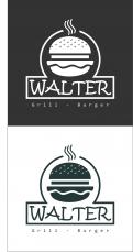 Logo design # 803571 for Neues Burger/Fingerfood- Restaurant seach a nice Logo or YOU! :-) contest