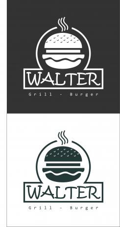 Logo  # 803571 für Neues Burger/Fingerfood- Lokal sucht trendiges Logo bzw. DICH! :-) Wettbewerb
