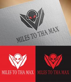 Logo design # 1182066 for Miles to tha MAX! contest