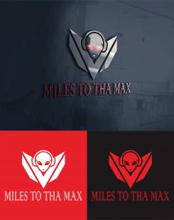Logo design # 1182067 for Miles to tha MAX! contest