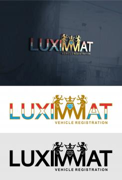 Logo design # 1184179 for Car registration company logo design contest