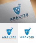 Logo design # 1188348 for Design a neat and modern logo for Analyze  a supplier of data solutions  contest