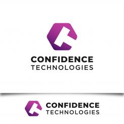 Logo design # 1267321 for Confidence technologies contest