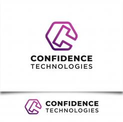 Logo design # 1267322 for Confidence technologies contest