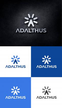 Logo design # 1229707 for ADALTHUS contest
