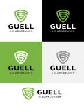 Logo # 1299834 voor Maak jij het creatieve logo voor Guell Assuradeuren  wedstrijd