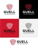 Logo # 1299835 voor Maak jij het creatieve logo voor Guell Assuradeuren  wedstrijd