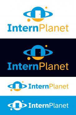 Logo # 1160596 voor Logo voor een website InternPlanet wedstrijd