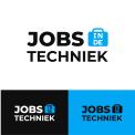 Logo design # 1296929 for Who creates a nice logo for our new job site jobsindetechniek nl  contest