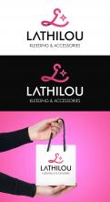 Logo design # 1183993 for Cool logo for a new webshop of clothes and accessoires contest