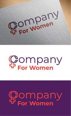 Logo design # 1149184 for Design of a logo to promotes women in businesses contest