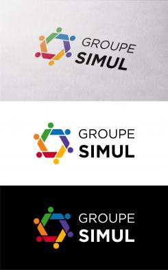 Logo design # 1169661 for Creation of a logo for the group of a family company contest