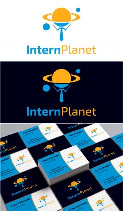Logo design # 1160651 for Looking for a logo at a website InternPlanet contest