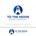 Logo design # 1229684 for Company logo  To The Moon Development contest