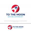 Logo design # 1229691 for Company logo  To The Moon Development contest