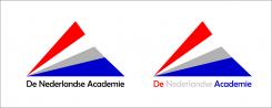 Logo design # 606904 for Famous Dutch institute, De Nederlandse Academie, is looking for new logo contest