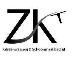 Logo # 131395 voor innovatief logo voor glazenwasserij zzp wedstrijd