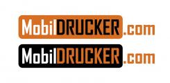 Logo  # 297928 für Logo für WEB-Shop: mobil-drucker.com Wettbewerb