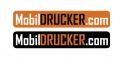 Logo  # 297931 für Logo für WEB-Shop: mobil-drucker.com Wettbewerb