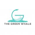 Logo # 1060463 voor Ontwerp een vernieuwend logo voor The Green Whale wedstrijd