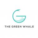Logo # 1060464 voor Ontwerp een vernieuwend logo voor The Green Whale wedstrijd