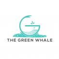 Logo # 1060465 voor Ontwerp een vernieuwend logo voor The Green Whale wedstrijd