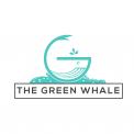 Logo # 1060466 voor Ontwerp een vernieuwend logo voor The Green Whale wedstrijd