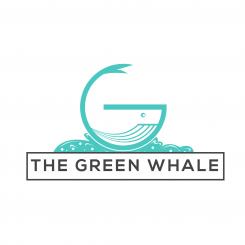 Logo # 1060467 voor Ontwerp een vernieuwend logo voor The Green Whale wedstrijd