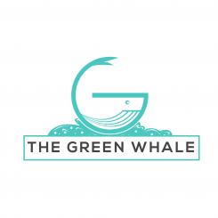 Logo # 1060468 voor Ontwerp een vernieuwend logo voor The Green Whale wedstrijd