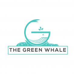 Logo # 1060469 voor Ontwerp een vernieuwend logo voor The Green Whale wedstrijd