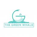 Logo # 1060470 voor Ontwerp een vernieuwend logo voor The Green Whale wedstrijd