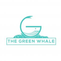 Logo # 1060471 voor Ontwerp een vernieuwend logo voor The Green Whale wedstrijd