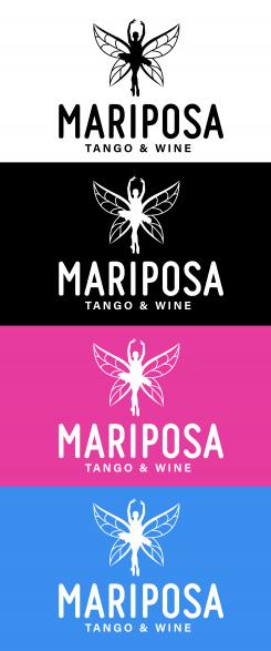 Logo  # 1090774 für Mariposa Wettbewerb