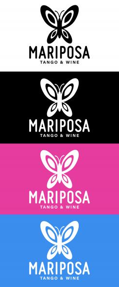 Logo  # 1090776 für Mariposa Wettbewerb