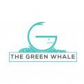 Logo # 1060488 voor Ontwerp een vernieuwend logo voor The Green Whale wedstrijd